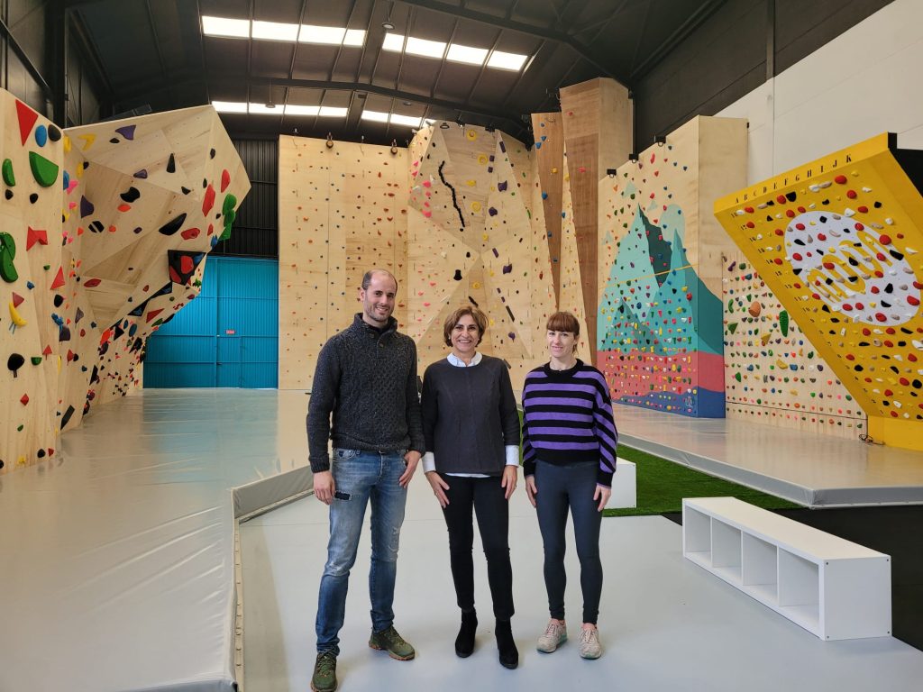 Bloc & Rock, un centro de escalada y entrenamiento que abre sus puertas ...